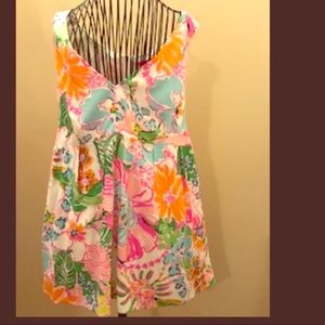 Lily Pulitzer Blouse